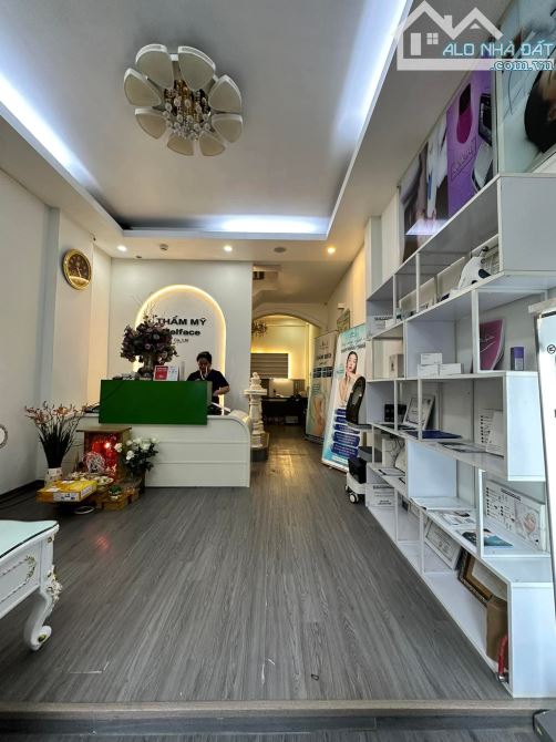 Bán nhà phân lô Vũ Thạnh 2 MT 17m - DT 75m², 4 tầng Kinh doanh – Ô tô tránh Đống Đa hơn 21 - 1