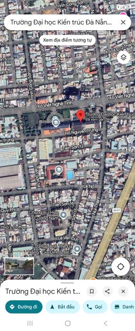 HÀNG HIẾM HẢI CHÂU – GIÁ SẬP –MẶT PHỐ 7,5M MÀ CHỈ CÓ HƠN 7 TỶ TÍ- 3 TẦNG 3 MÊ– ĐH ĐÔNG Á - 1