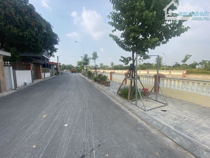 UY NỖ, THỊ TRẤN ĐÔNG ANH 67m2, 2 thoáng, ĐƯỜNG THÔNG Ô TÔ TRÁNH, giáp Bệnh Viện, Bưu Điện - 1