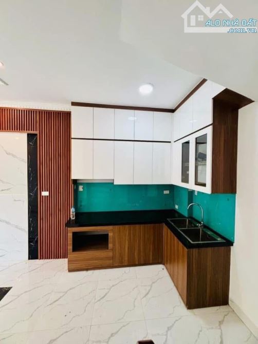 🌟DƯƠNG NỘI–LÔ GÓC, NGÕ THÔNG Ô TÔ QUA, 20M RA Ô TÔ TRÁNH, NHÀ MỚI 32M 5 TẦNG 🌟 - 1