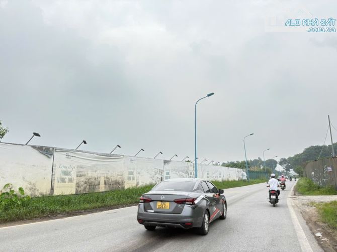 🌟 BÁN LÔ GÓC 2 MẶT THOÁNG –ĐƯỜNG Ô TÔ VÀO TẬN ĐẤT- GIÁP TRỤC CHÍNH –GẦN CẦU THĂNG LONG - 1
