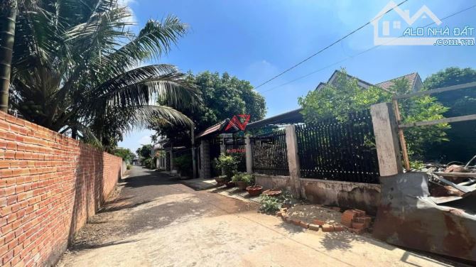 Bấn đất hẻm Lê Cảnh Tuân p. Tân Lập giá chỉ 1tỷ 680 - 1