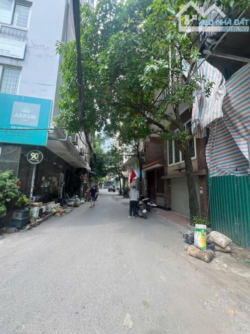 Bán nhà mặt Phố đội cấn. Ba đình. Diện tích 68m. 7 tầng. Lô góc. Giá 38 tỷ - 1