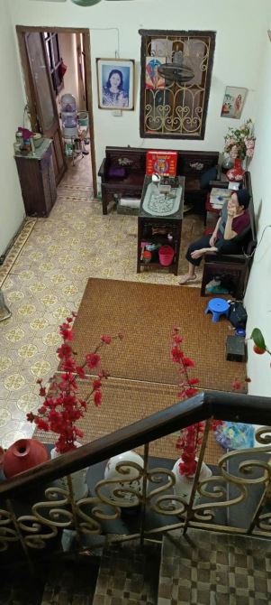 MẶT PHỐ Lê Duẩn – 3 tầng 65m chỉ 20.9 tỷ - KINH DOANH MẶT TIỀN RỘNG, SĐCC VUÔNG ĐẸP - 1
