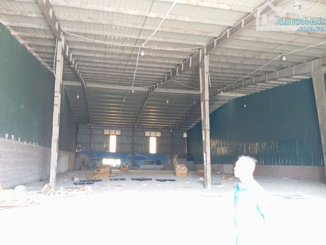 Cho thuê 900m2 Kho, Xưởng tại KM8 Đại Lộ Thăng Long, An Khánh,  Hà Nội. - 1