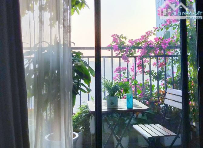 Cho thuê căn hộ 3PN, 100m2, 27 triệu tại Hong Kong Tower, Láng Thượng, Đống Đa, Hà Nội - 1