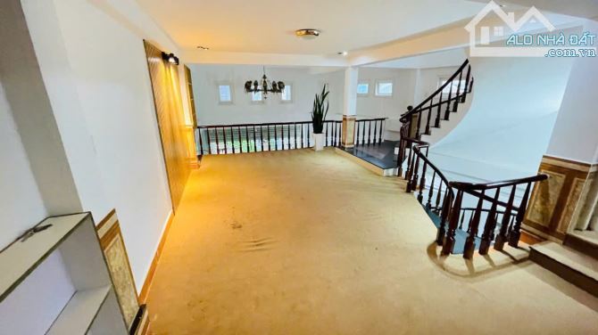 🏡 Nhà phố hẻm xe hơi lớn Giá tốt, DT 117m2 (ngang 5m nở hậu ) Ngô Quyền, P.06, p.Cam Ly - 1