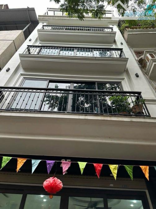 BÁN NHÀ PHÂN LÔ CẦU DIỄN - 7 TẦNG - THANG MÁY - KINH DOANH - Ô TÔ ĐỖ NGÀY ĐÊM - VIP - 1