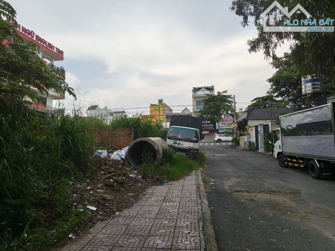 Bán đất 78m2,hẻm xe hơi ngay sát mặt tiền đường Nguyễn Văn Tăng -P. Long Thạnh Mỹ, Q9 cũ - 1