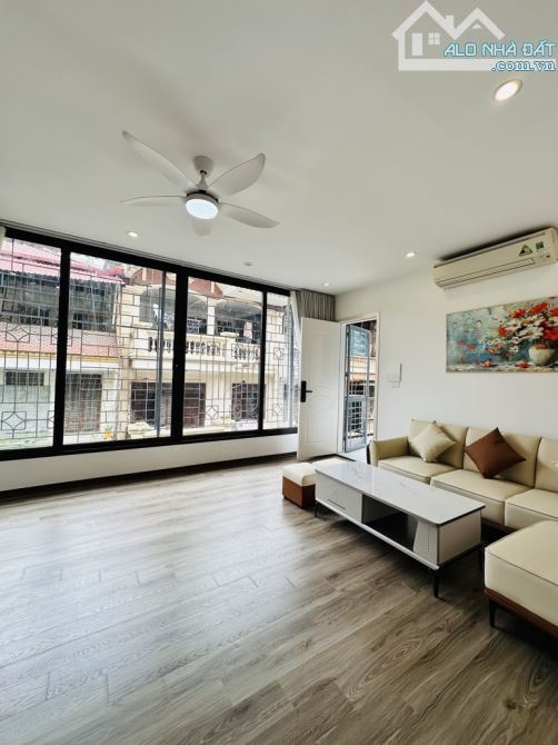 BÁN NHÀ TT CAO CẤP 357 TAM TRINH – 120M² – 3 NGỦ – LÔ GÓC 3 THOÁNG – OTO ĐỖ CỬA – 4.x TỶ - 1