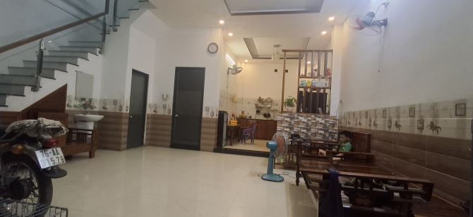 Bán nhà kiệt Dũng sĩ Thanh Khê 60m2 giá 3 tỷ - 1