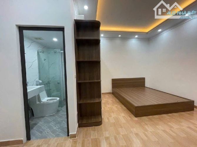 BÁN NHÀ 5 TẦNG TRẦN KHÁT CHÂN 34m2 – TRUNG TÂM HAI BÀ TRƯNG 5.7 tỷ - 1