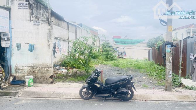 BÁN ĐẤT 62M2, NGANG 4M - MẶT TIỀN ĐƯỜNG SỐ - GẦN LÊ VĂN VIỆT- P. TĂNG NHƠN PHÚ A, Q9 - 1
