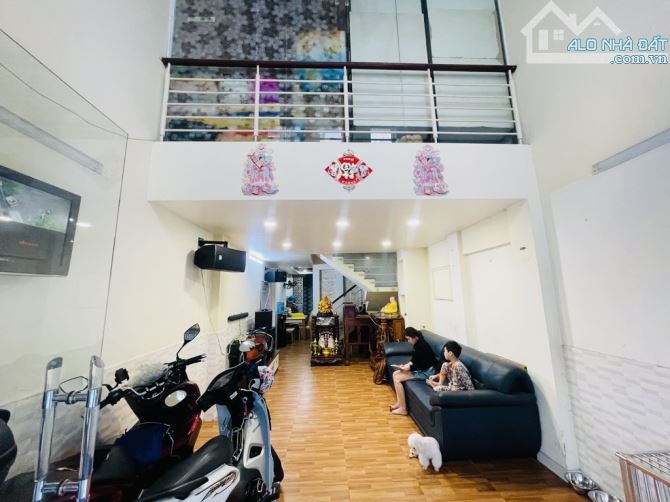 Bán nhà HXH, tiện kinh doanh, Khu VIP Bờ Bao Tân Thắng, Tân Phú,58m2, 5 tầng, giá 9,45 tỷ - 1