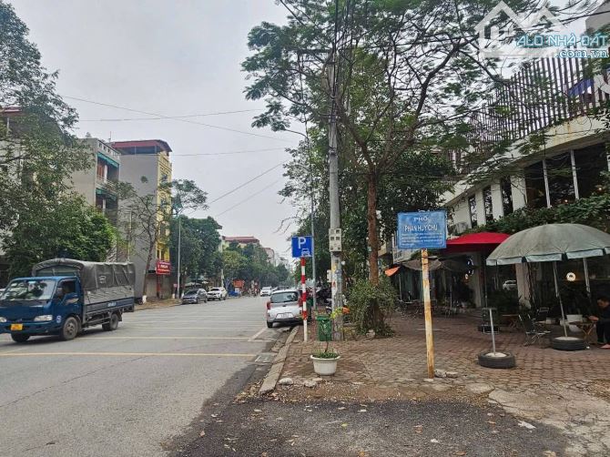 Bán lô đất áp Góc cạnh đg Hoàng Hoa Thám mặt Phan Huy Chú, Bò Sơn 2, tp Bắc Ninh. - 1