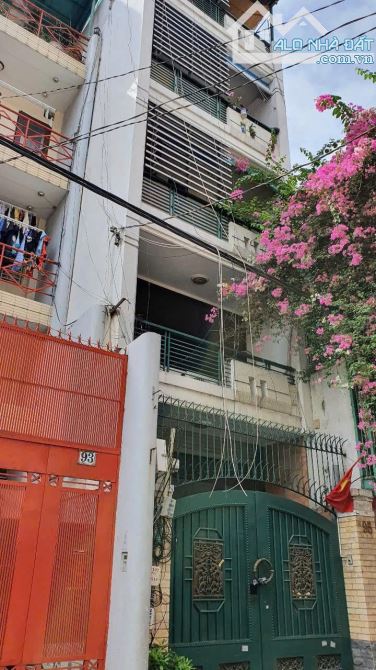 Bán nhà Mặt Tiền 6 lầu ngay Nguyễn Phi Khanh- Nguyễn Hữu Cầu ( 4x26m) Giá:31 Tỷ - 1
