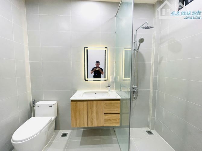 HXH KHU CX PHAN ĐĂNG LƯU VIP 60M2 2 TẦNG NHÀ MỚI CHỈ NHỈNH 8 ĐỒNG - 1