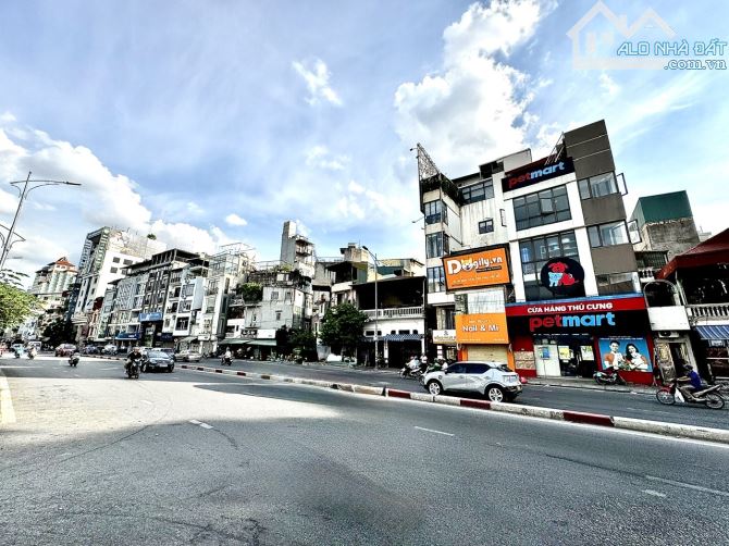Chính chủ cần bán đất ổn định quy hoạch Nghi Tàm - Tây Hồ. Giá đầu tư 170 triệu/m² - 1