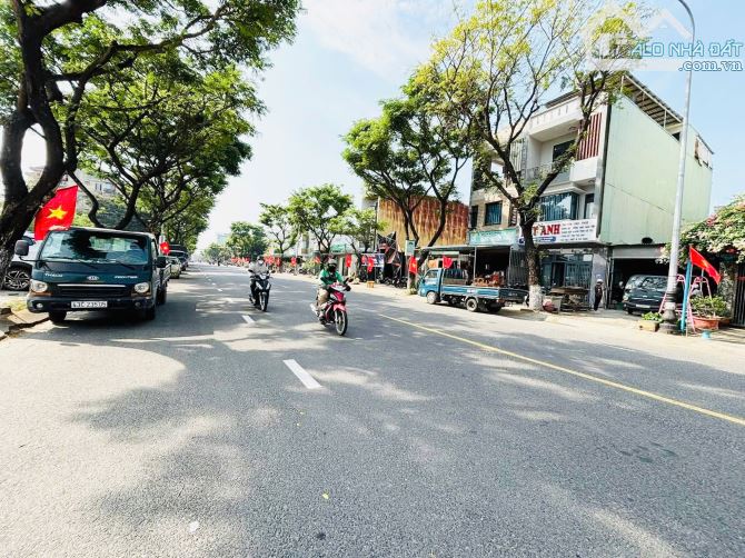 BÁN ĐẤT MẶT TIỀN KINH DƯƠNG VƯƠNG - TRỤC KINH DOANH SẦM UẤT - 1