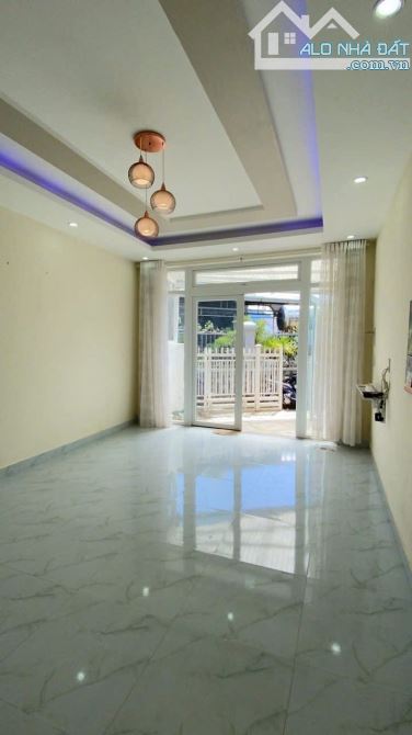 Giảm giá Bán gấp nhà xd sổ riêng đường Hồ Xuân Hương , Đà Lạt - 54m2 - chỉ 3.45 tỷ - 1