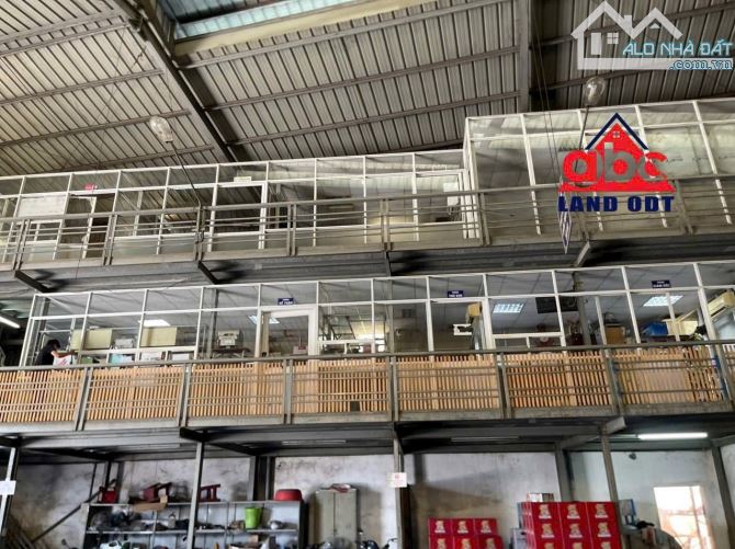 XT448 🆘🆘Cho thuê xưởng sản xuất , Kho chứa - Vận hành Kho bãi . Gần KCN Long Thành  . - - 1