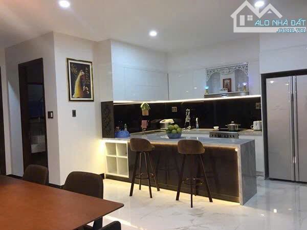CHỈ 13,5 TỶ - 150M2 - NHÀ 3 TẦNG KIÊN CỐ - 5PN - KIỆT Ô TÔ ĐỖ - BIỂN LÊ HỮU TRÁC - SƠN TRÀ - 1
