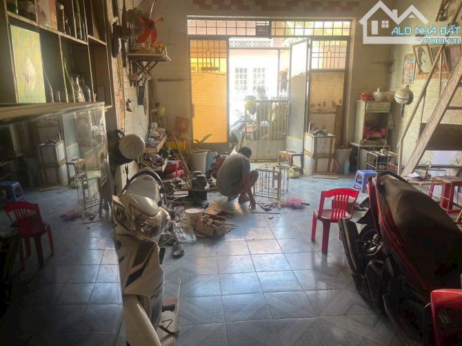 BÁN NHÀ MẶT TIỀN BÙI THỊ XUÂN (VIEW HOA VIÊN). DT:4x20,5M. GIÁ: 6,5 TỶ - 1