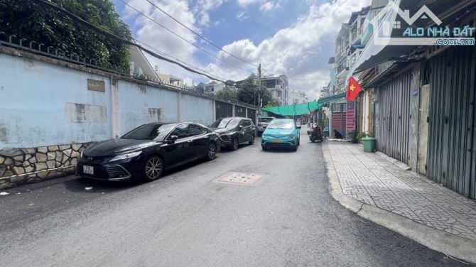 💥 NHÀ 1 ĐỜI CHỦ – HẺM 8M THÔNG – CÁCH MT BÙI QUANG LÀ 100M 📍 P12 Gò Vấp | 4x15m | 4 tầng - 1