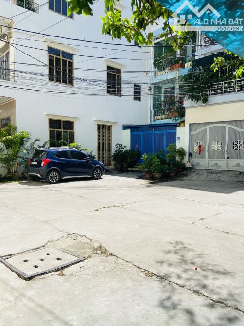 Bán cắt lỗ lô đất hẻm Nguyễn Thiện Thuật,Lộc Thọ,Nha Trang chỉ 130tr/m - 1