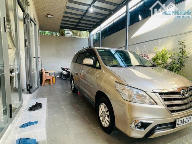 Bán nhà chiều ngang 9m2 rẻ, đẹp, độc lạ Hùng Vương, Phường 9 - 1