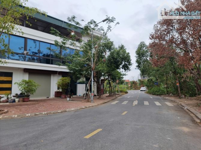 Chính chủ bán lô góc Đấu giá duy nhất khu Niềm Xá - TP BN. Dt 140m2 mt 6,4m hướng ĐB-ĐN - 1