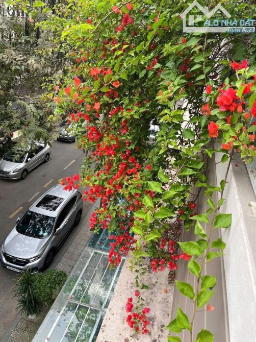 PHÂN LÔ VIEW HỒ LĨNH NAM MAI ĐỘNG 50M 5 TẦNG MT 3.5m VỈA HÈ OTO TRÁNH THANG MÁY KINH DOANH - 1