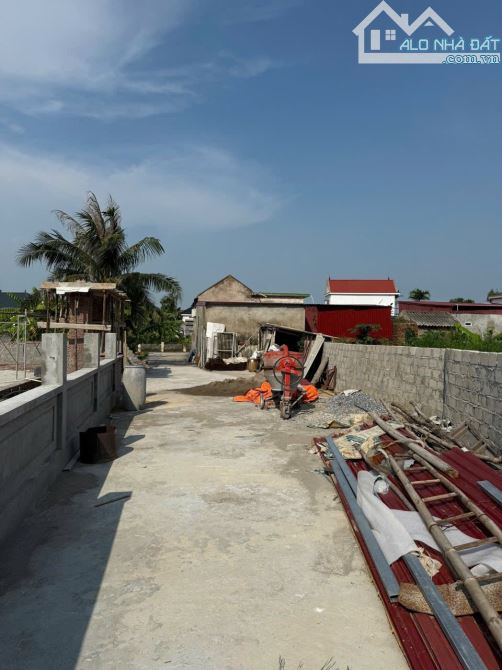 90m2 Cốc Liễn - Kiến Minh ( Minh Tân ) gần Ga Tàu LC-HN-HP - 1