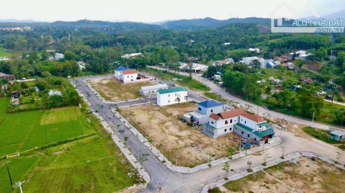 ⭐️⭐️⭐️⭐️⭐️ BÁN ĐẤT BIỆT THỰ KQH CƯ CHÁNH – TP. HUẾ - 1