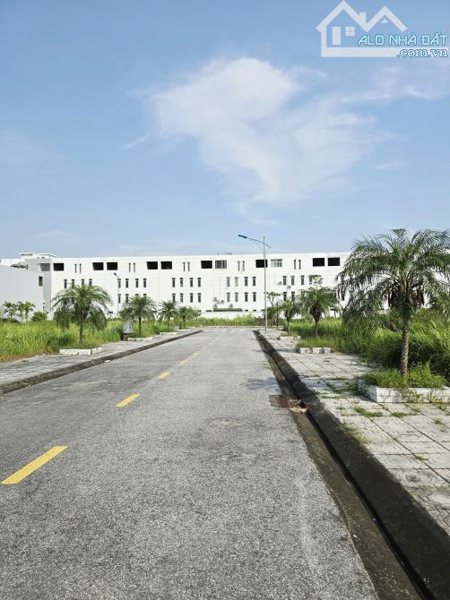 🌿 BÁN LÔ ĐẤT GÓC BIỆT THỰ 180M² – KHU ĐÔ THỊ ECO HOME TRÀNG DUỆ, AN DƯƠNG – HẢI PHÒNG 🌿 - 1