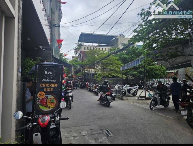 NHÀ QUANG TRUNG - 41M2 - 3 TẦNG - KIỆT Ô TÔ - GẦN ĐẠI HỌC DUY TÂN - 6.2 TỶ - 1