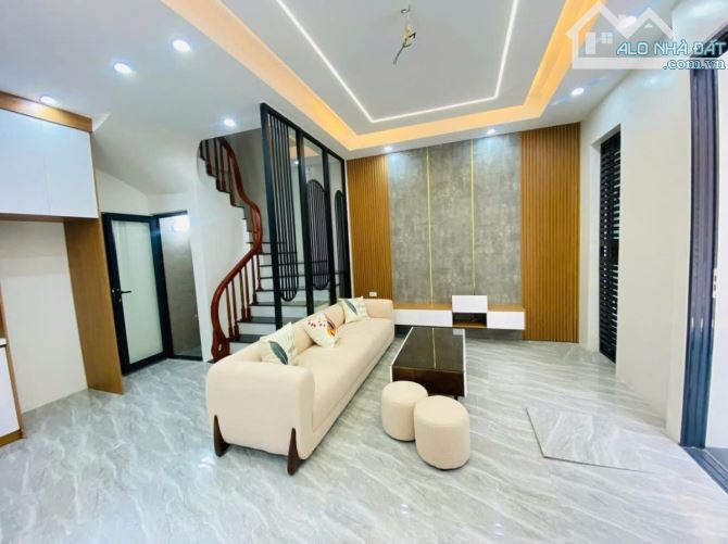 N4 Phùng Khoang - Từ Liêm - Ô TÔ Đỗ Cửa - Diện Tích:40m X 5 Tầng - Giá:11.7 Tỷ - 1