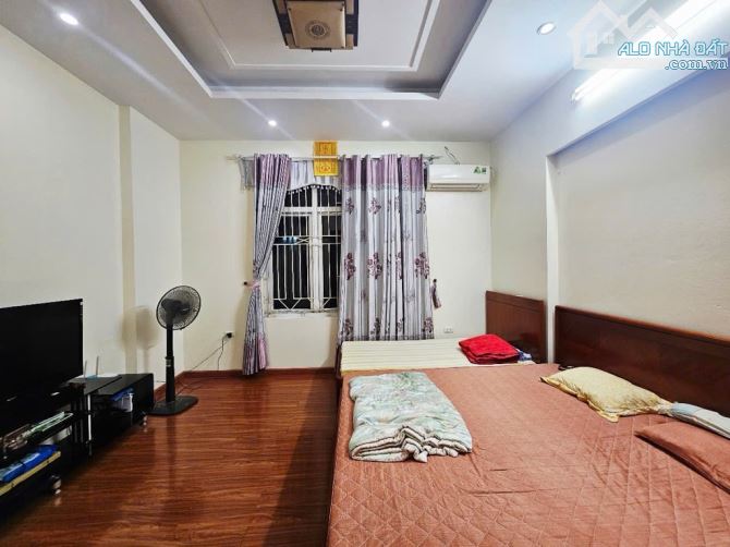 Anh Bạn gửi bán nhanh nhà TT QUẬN HÀ ĐÔNG 30 m 5 Tầng Mặt tiền 3,2 m chỉ 8,65 Tỷ. - 1