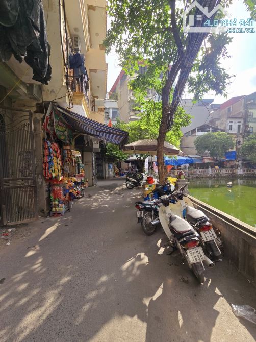 NGUYỄN KHANG CẦU GIẤY  10.5 TỶ 35m 5 TẦNG NGÕ THÔNG KINH DOANH ĐỈNH - 1