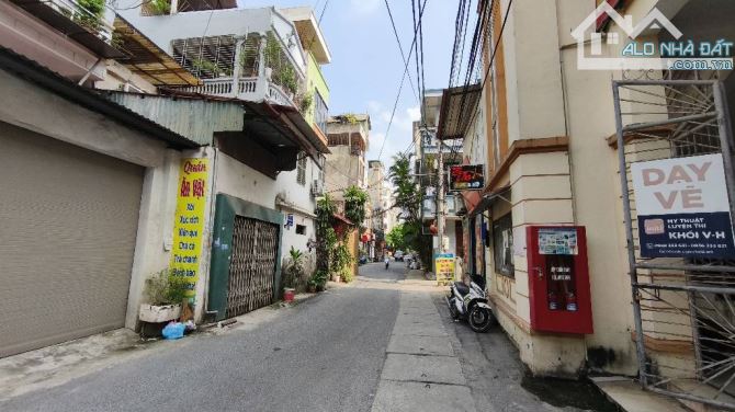 Nhà đẹp QUANG TRUNG _ NGÔ THÌ NHẬM _ HÀ ĐÔNG. 3 THOÁNG, CHỈ VIỆC XÁCH VALI VỀ ỞVALI VỀ Ở,Ă - 1