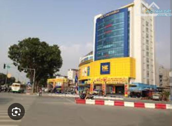 Bán Đất Phạm Văn Đồng, Thông số vàng, dt67m, mt7m, ô tô đỗ cửa - 1