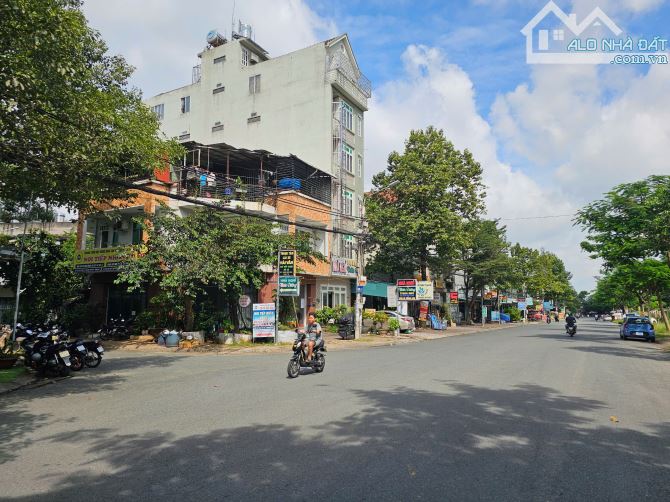 Bán Đất 15m Ngang Mặt Tiền Đường 518 Phường Tân Hiệp , Biên Hòa, Đồng Nai 285m2 Gía 21Tỷ - 1