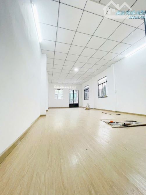 BÁN NHÀ  DƯƠNG BÁ TRẠC -  QUẬN 8 - HẺM XE HƠI - NGANG 4M X 17M - HOÀN CÔNG ĐỦ - NHỈNH 7 TỶ - 1