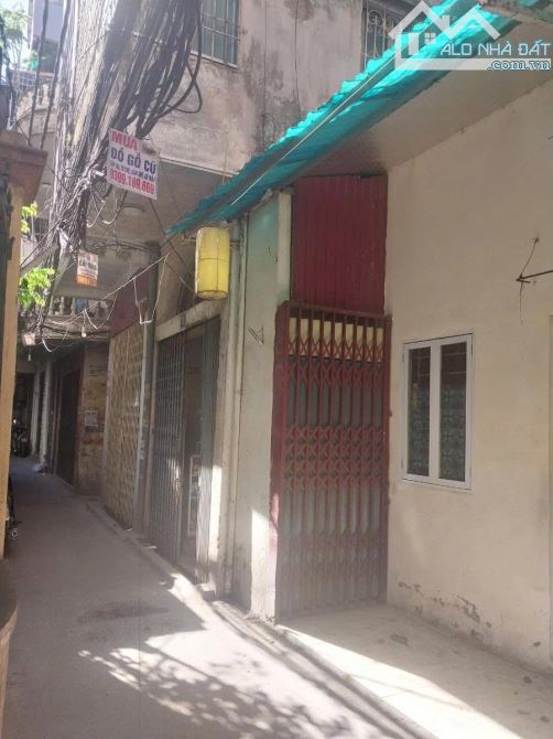 BÁN MẢNH ĐẤT 35M2 MT3,6M - MẶT NGÕ THÔNG KHÂM THIÊN - Ô ĐỒNG LẦM - GIÁ CHỈ 6.2 TỶ - 1