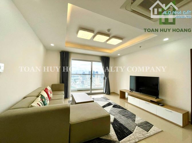 🚢 Căn Hộ 3 Phòng Ngủ View Sông Hàn ở Blooming Tower - A1376 English Below - 1