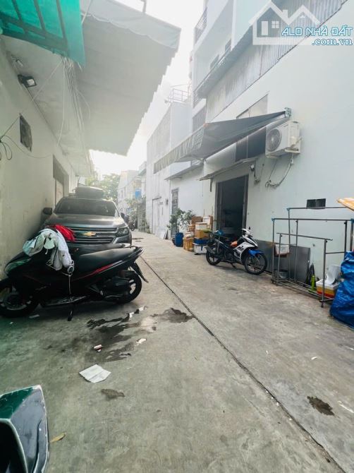 KHO XƯỞNG PHAN ANH_HIỆP TÂN_TÂN PHÚ_C4 _13.5  x 21m_HẺM Ô TÔ_ 18 TỶ - 1