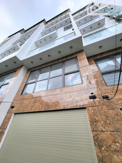 Bán Nhà Thạch Bàn, Long Biên Dt38m2, 6 Tầng, Mt4.8m, Ngõ Thông Ô TÔ, Rộng 4.5m, Giá 6.7 Tỷ - 1