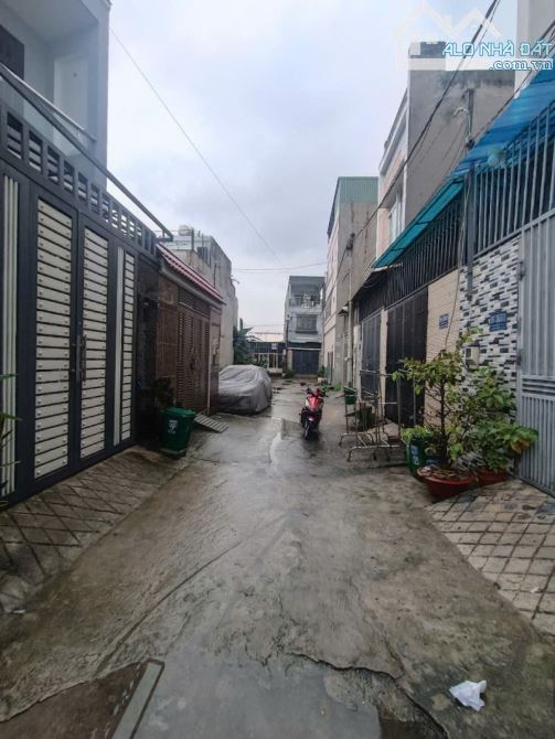 🏠 BÁN NHÀ ĐẸP – Ô TÔ NGỦ TRONG – SHR – CHỈ 4.25 TỶ (TL) - 1