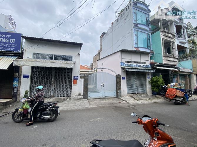 Bán nhà MT Nguyễn Duy Cung p12 DT:12x30 , giá : 33 tỷ Tl - 1