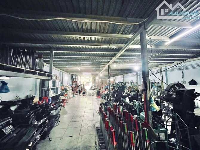 HƯƠNG LỘ 2 -NHÀ XƯỞNG ĐIỆN 3 PHA - HẺM XE TẢI TRÁNH 7M THÔNG - DT KHỦNG 385M2, CHỈ 22 TỶ 4 - 1